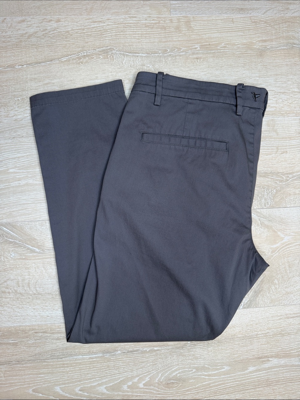 BIRDDOGS Lined Stretch Khaki Pants - 36 x 30